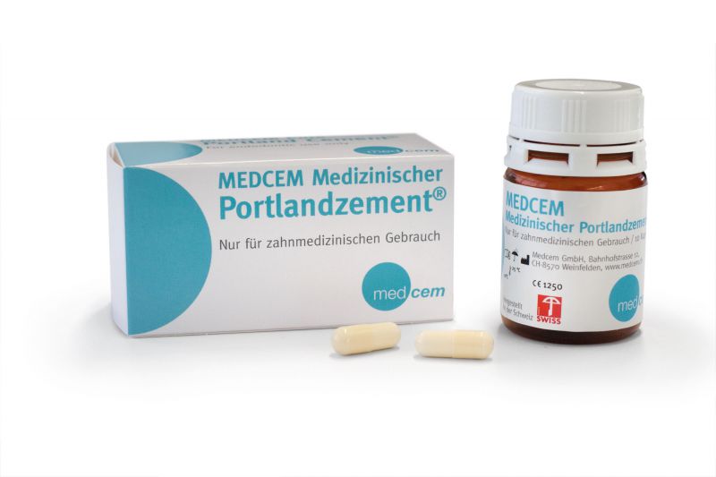 Medizinischer Portlandzement®MED PZ